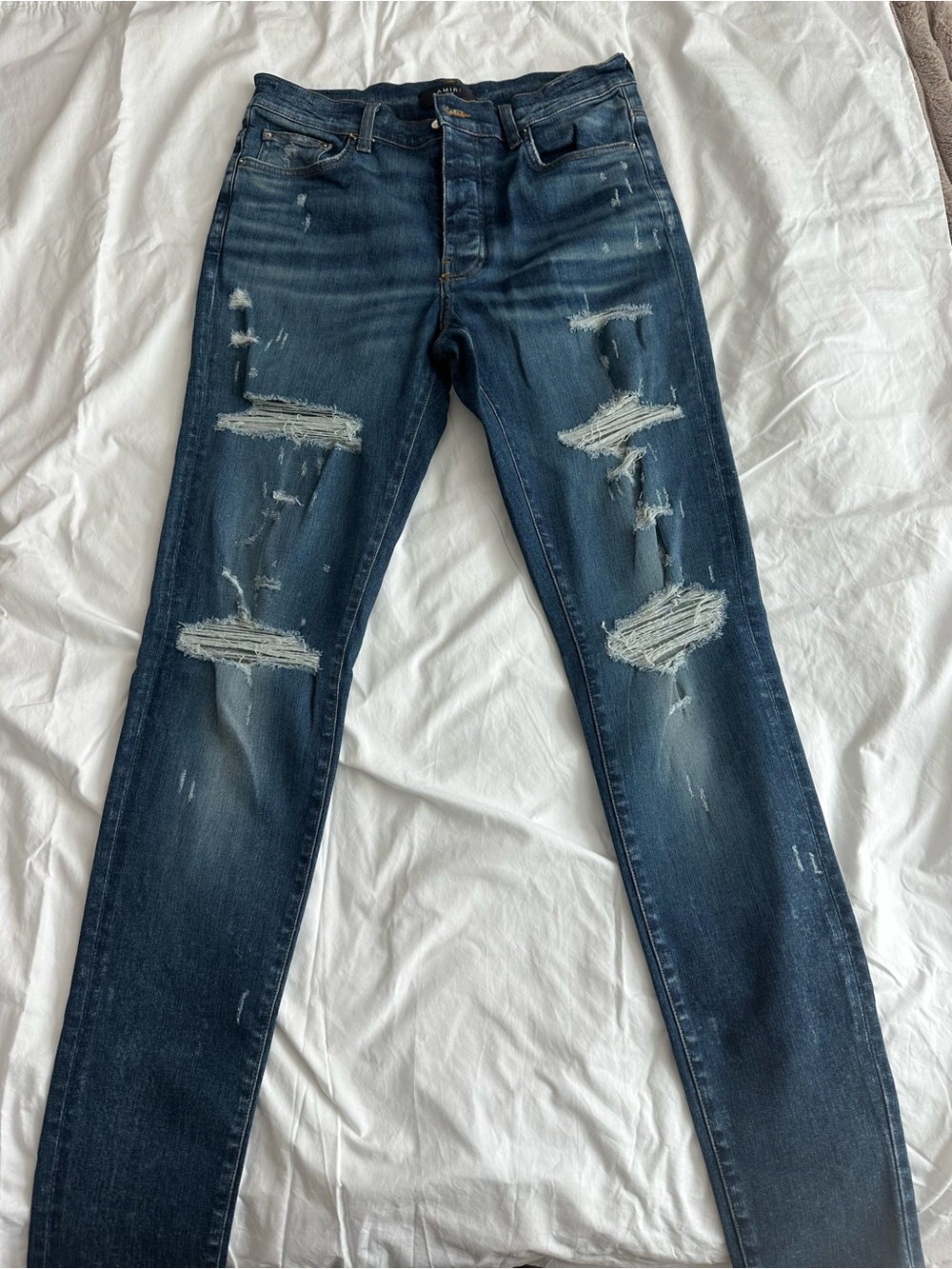 Amiri Jeans- size 32- Skinny Biker Fit - 100% Authentic
